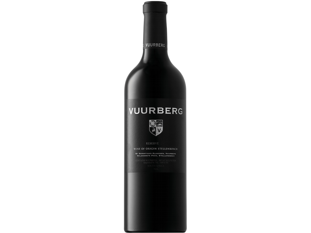 Vuurberg ‘Reserve’